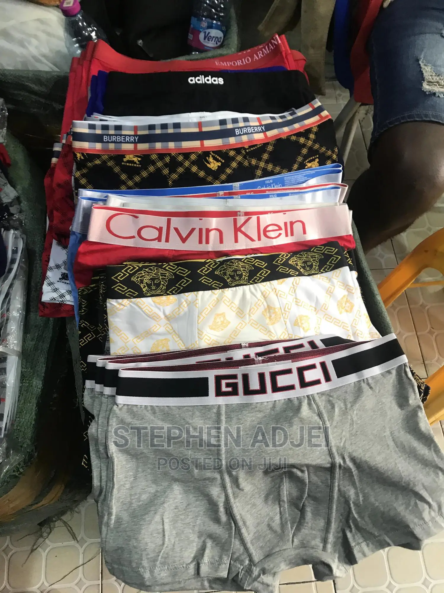 Zara Boxers