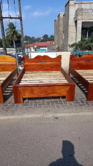Double Bed Frame