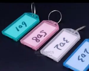 Key Ring Holder