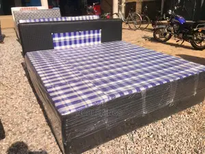 Queen Size Bed