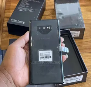 New Samsung Galaxy Note 9 128 GB Black