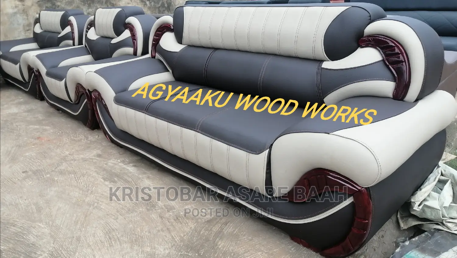 Agyaaku Wood Works