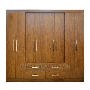 Wardrobe 8doors 4drawers (Buenevist)