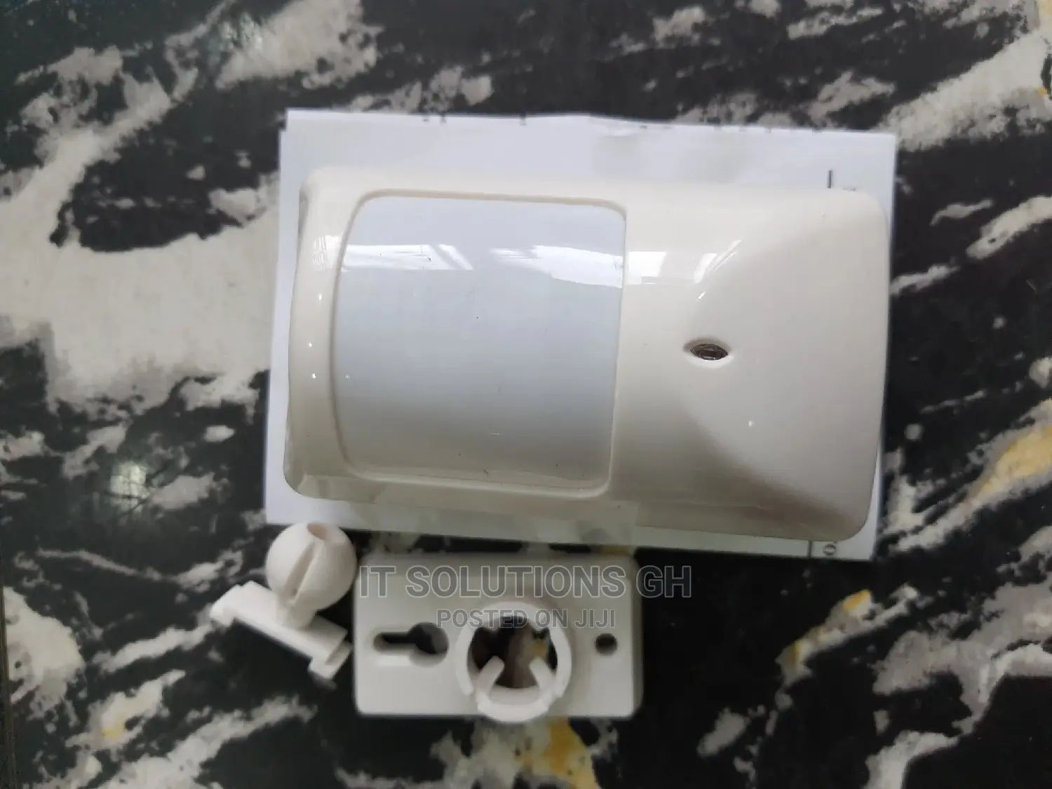 Wired Motion Sensor