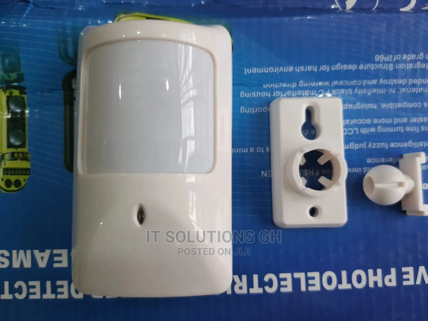 Wired Motion Sensor