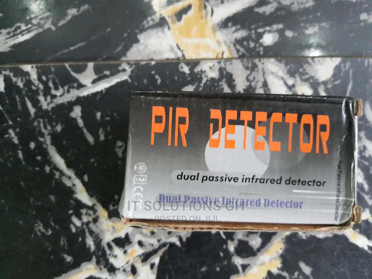Wired Motion Sensor