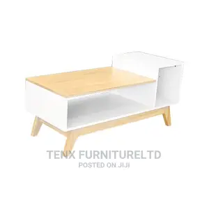 TV Unit 2 Tier Open Shelf