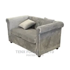 Sofa Set (Suade)