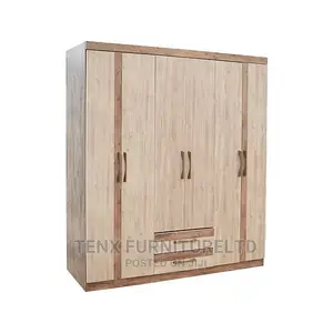 Wardrobe With 6doors (Yakini)