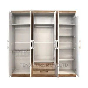 Wardrobe With 6doors (Yakini)