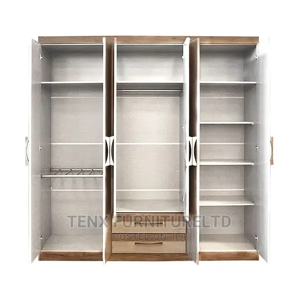 Wardrobe With 6doors (Yakini)