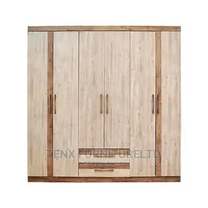 Wardrobe With 6doors (Yakini)