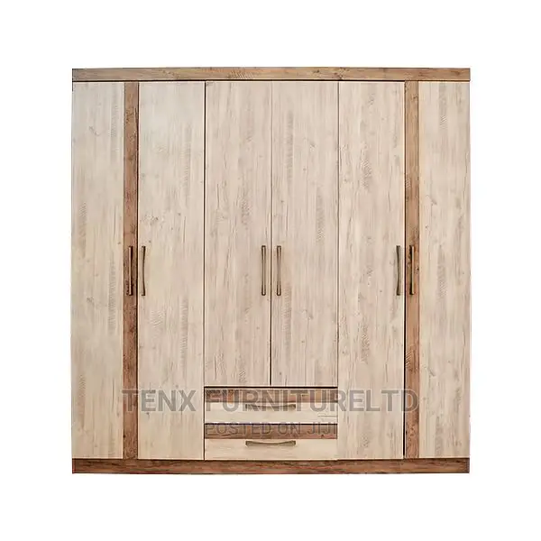 Wardrobe With 6doors (Yakini)