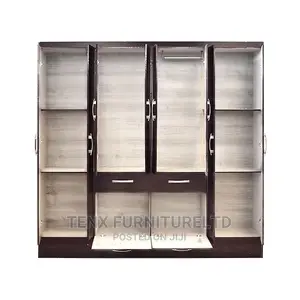 Wardrobe With 10doors and 2drawers