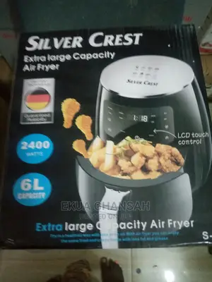 Silver Crest Air Fryer 6L