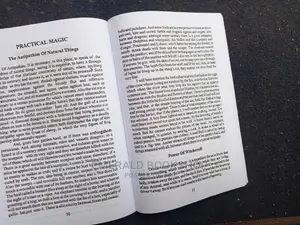Original Six and Seven Book of Moses and the Master Key