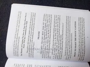 Original Six and Seven Book of Moses and the Master Key