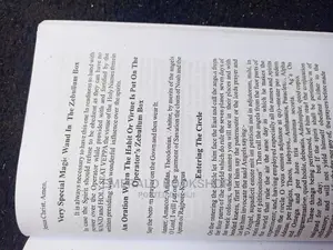 Original Six and Seven Book of Moses and the Master Key