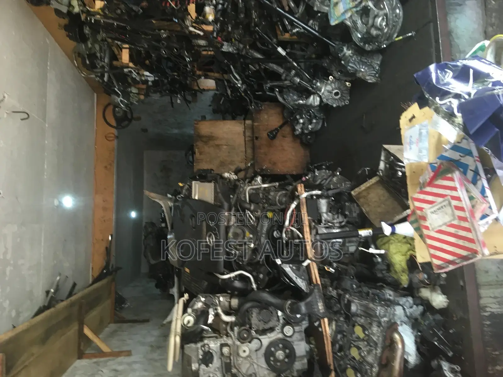 Home of Original Benz Parts