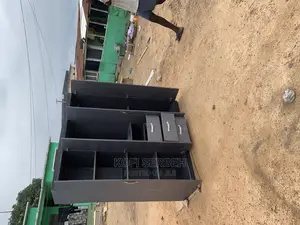 Quality Wooden 3 in 1 Wardrobe