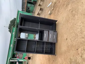 Quality Wooden 3 in 1 Wardrobe