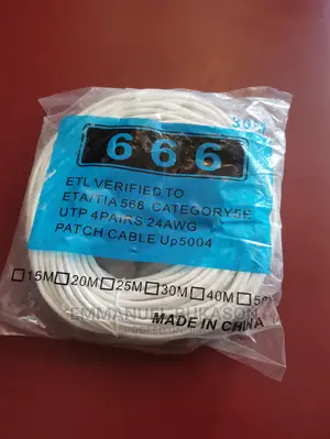30m Internet Cable
