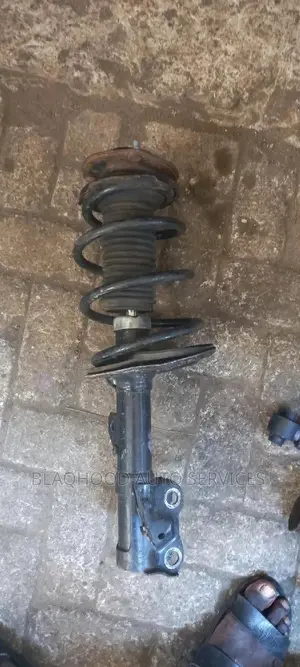 Toyota Camry Spider 2012-14 Home Used Front Shock Absorbers