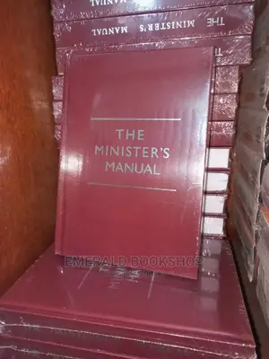 The Minister's Manual