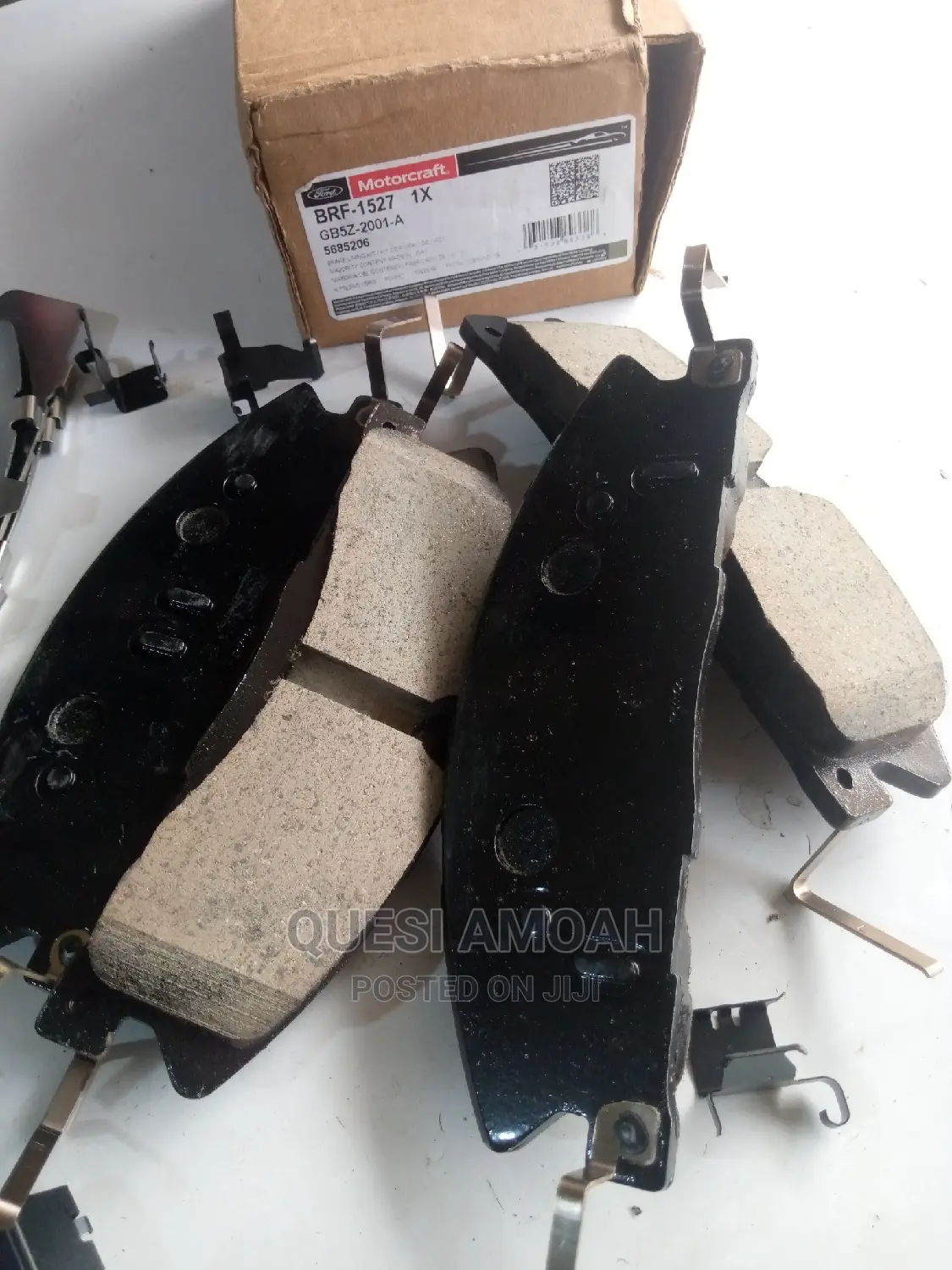 Ford Explorer Front Brake Pad 2011-2016