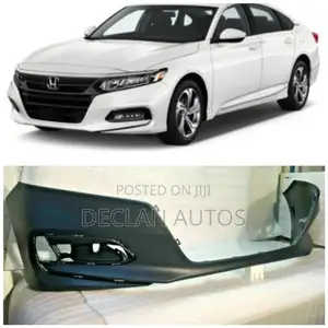 Honda Accord 2018 Bumper