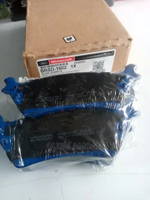 Ford F-150 Rear Brake Pad (Motorcraft)