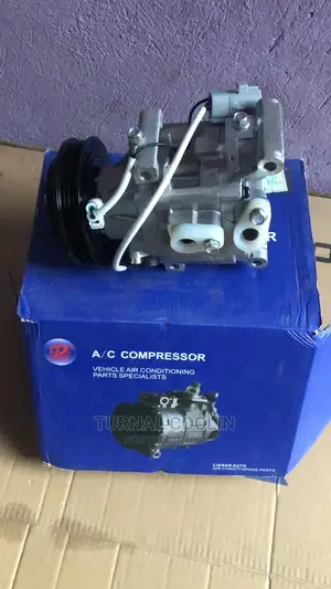 AC Motor Toyota Yaris
