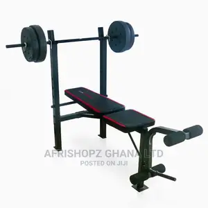 Weight Bench