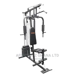 Home Gym Workout Station