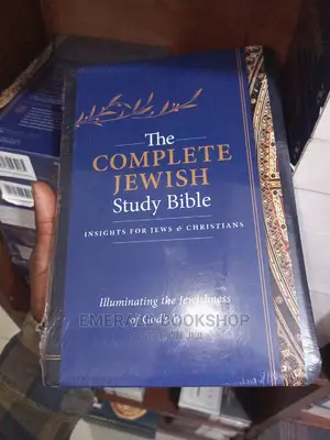 The Complete Jewish Study Bible