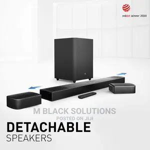 JBL BAR 9.1 True Wireless Surround With Dolby Atmos