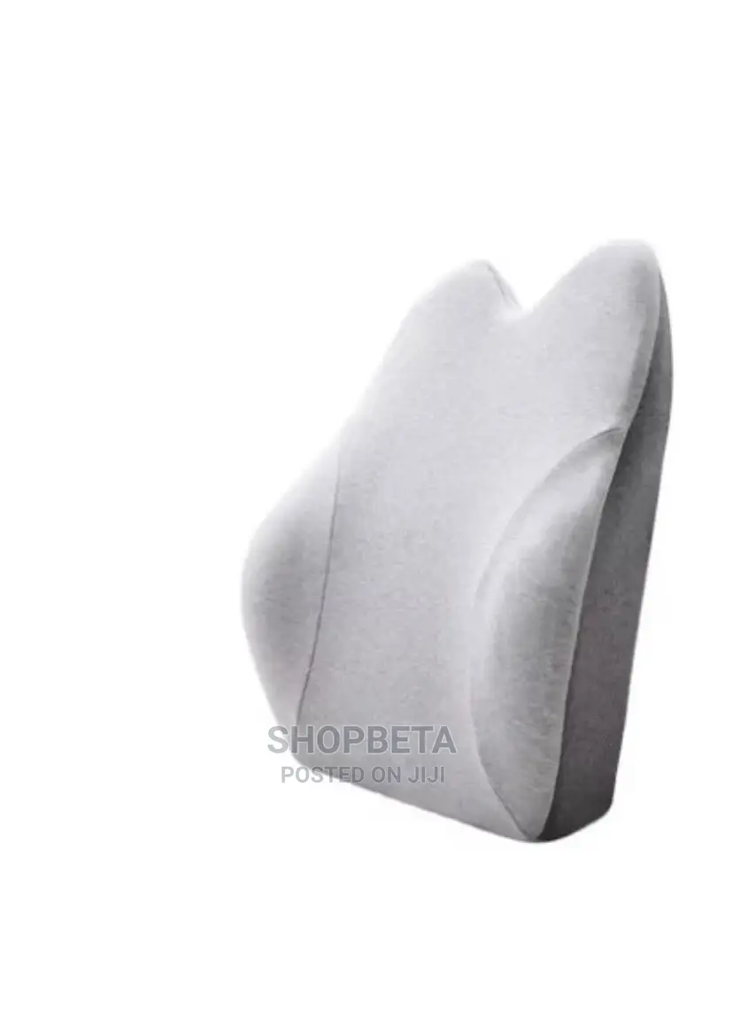 Back Rest With Memory Foam for Back Support