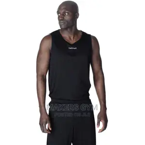 Basketball Jersey (Men)Tank Top
