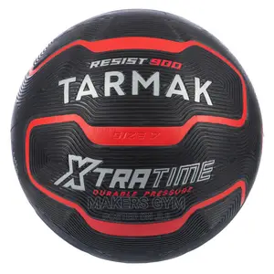 Basketball Size 7 Red/Blackdurable