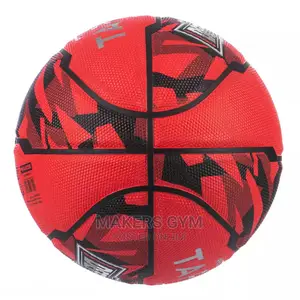 Basketball - Red.