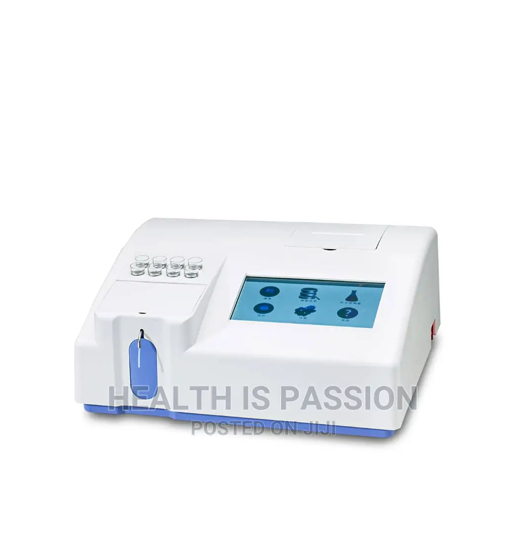 Chemistry Analizer