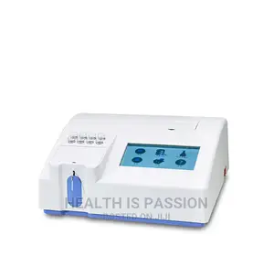 Chemistry Analizer