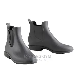 Horse Riding Jodhpur Boots - Black