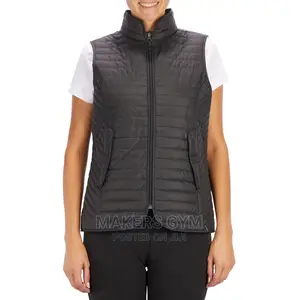 Horse Riding Sleeveless Gilet - Black (Women)