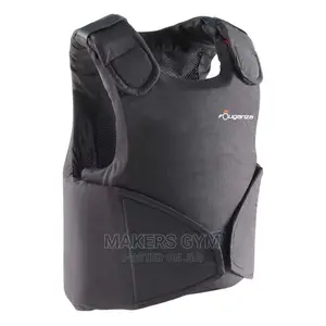 Horse Riding Body Protector - Black(Kids)