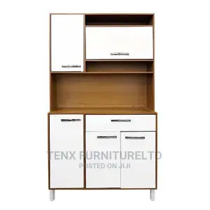 Kitchen Cabinet 5-Door With Lifter