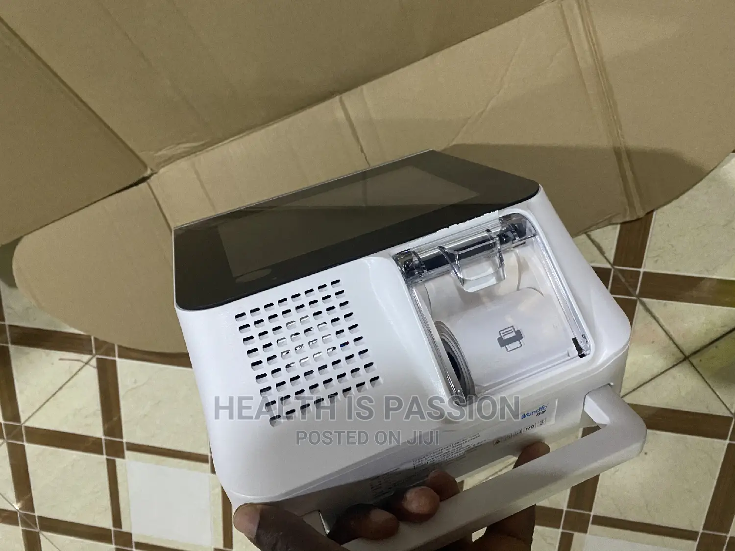 Order All Your Finecare Machine From Me