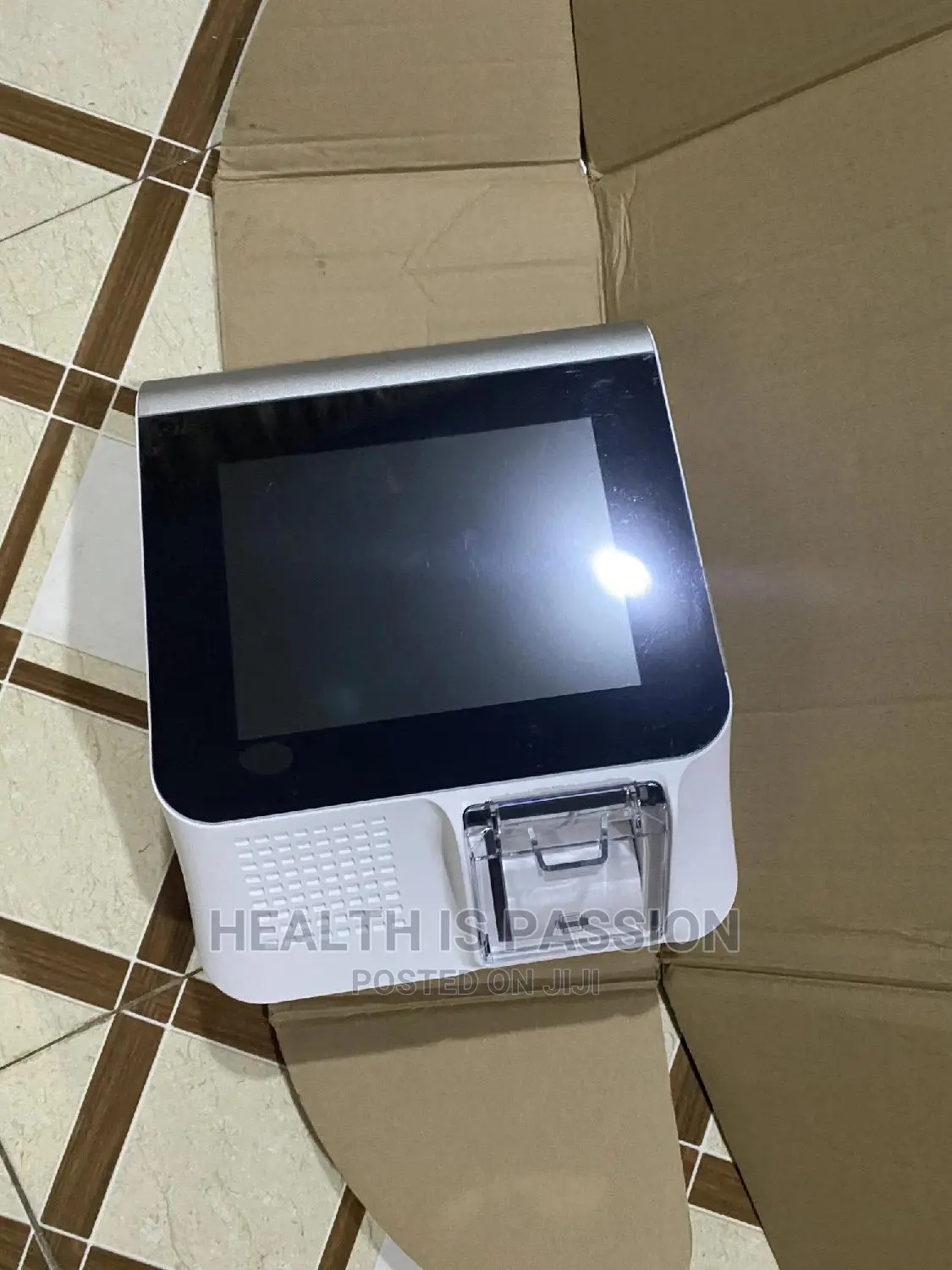 Order All Your Finecare Machine From Me
