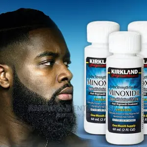 Original Kirkland 5% Minoxidil