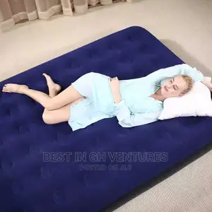 Feelings Air Mattress + Pump